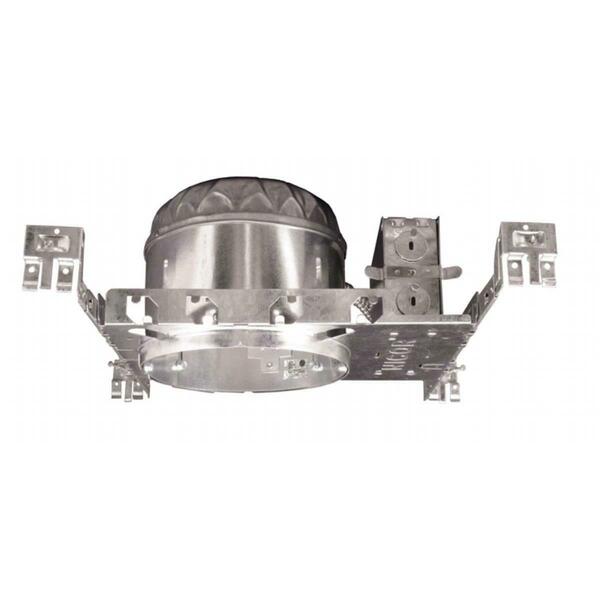 Nicor 6 in. Shallow Housing for New Construction Applications 17004